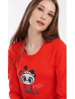 Dámske pyžamo dlhé Anežka