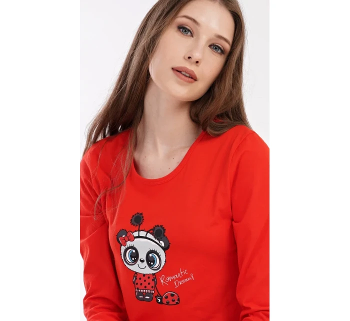 Dámske pyžamo dlhé Anežka