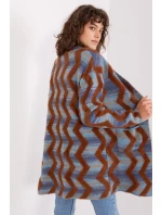 Sveter na zapínanie model 188853 AT