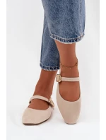 Balerínky model 220680 Krok vo veľkom štýle