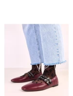 Baleríny model 223150 Solea