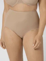 Nohavičky Becca High Pánty telové - Triumph