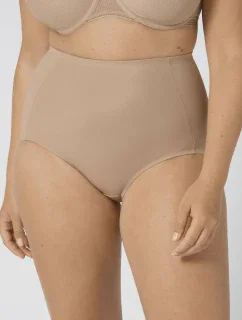 Kalhotky model 8877269 High Panty tělové - Triumph