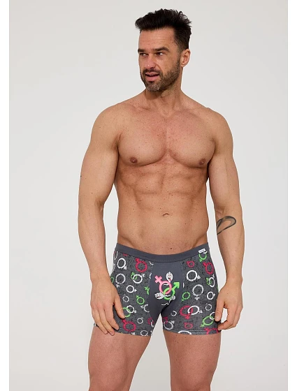 Tattoo model 21896731 Plavecké boxerky 3XL5XL - Cornette