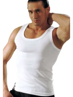 Rúcho Taddeus košeľa sh/r biela 4XL-5XL Rúcho Taddeus košeľa sh/r biela 4XL-5XL