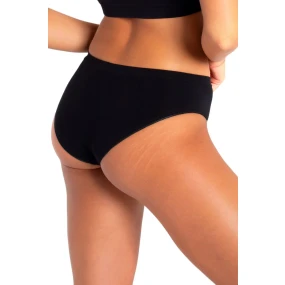 Dámske nohavičky 1635s Classic black - GATTA Dámske nohavičky 1635s Classic black - GATTA