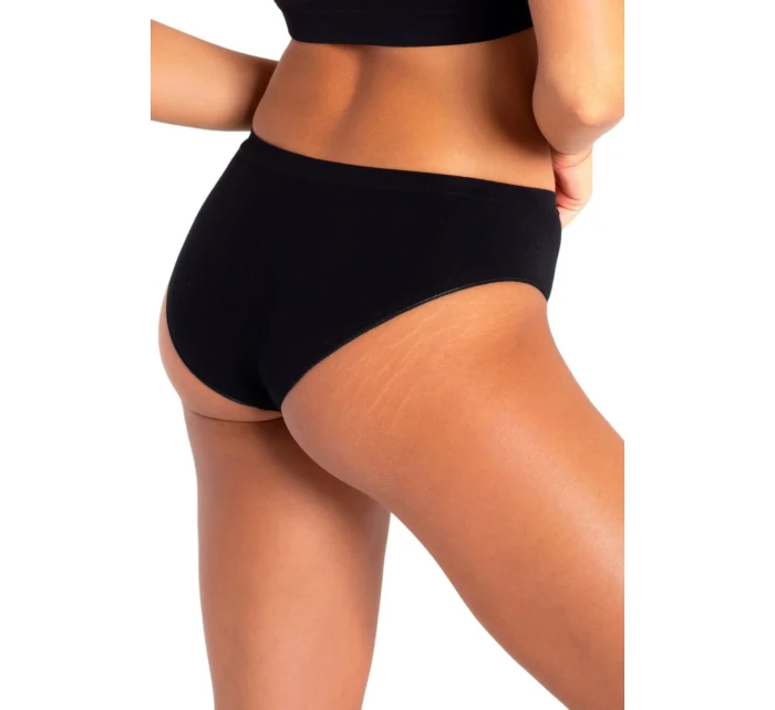 Dámské kalhotky model 18344638 Classic black - Gatta