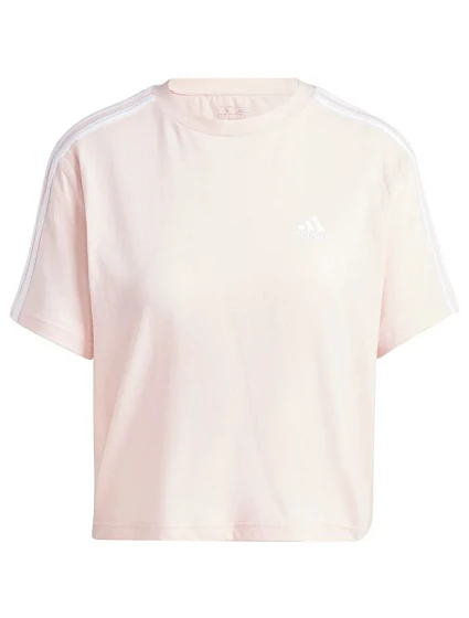 Tričko Essentials 3Stripes Single Jersey Crop Top W model 20595445 - ADIDAS Tričko Essentials 3Stripes Single Jersey Crop Top W model 20595445 - ADIDAS