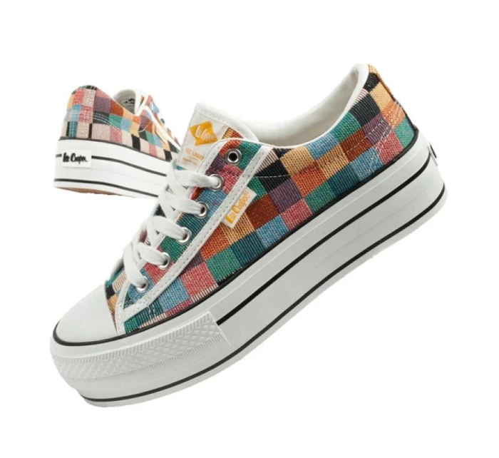 W model 21109146 dámské boty - Lee Cooper