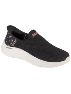 Skechers Slip-Ins: GO WALK Flex - Sunset Rose 124822-BKPK Black 36