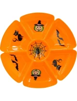 HALLOWEENSKÁ MISKA NA OBČERSTVENIE Ø 30 CM