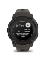 Športové hodinky Garmin Instinct E 40 mm, čierne