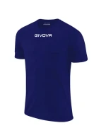 Pánské tričko M 0004 model 16037296 - Givova Pánské tričko M 0004 model 16037296 - Givova