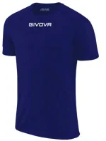Pánske tričko Givova Capo MC M MAC03 0004