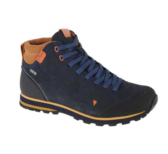 Pánske topánky Elettra Mid M 38Q4597-N950 - CMP Pánske topánky Elettra Mid M 38Q4597-N950 - CMP