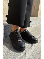 Dámské Sneakersy Z Eko Kůže Big Star model 21693190 Černé - Big Star Shoes