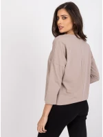 Blúzka RV BZ 7547.12P tmavo lila