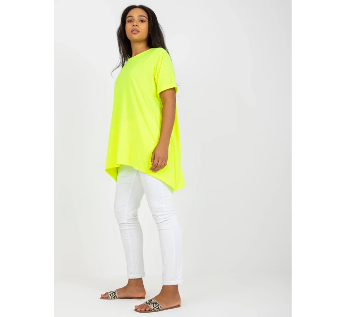 Tunika RV TU 7853.50 fluo žltá