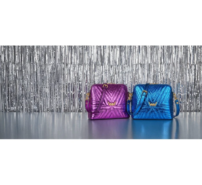 Dámska kabelka Vuch Cara Dazzling Purple