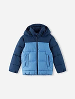 Detská zimná bunda Tenhola 5100403-A67A0) modrá - Reima