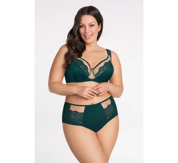 K441 LUISSE SOFT BRA GREEN K441 LUISSE SOFT BRA GREEN