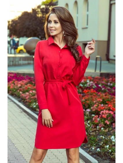 Denné šaty model 137227 Numoco Denné šaty model 137227 Numoco