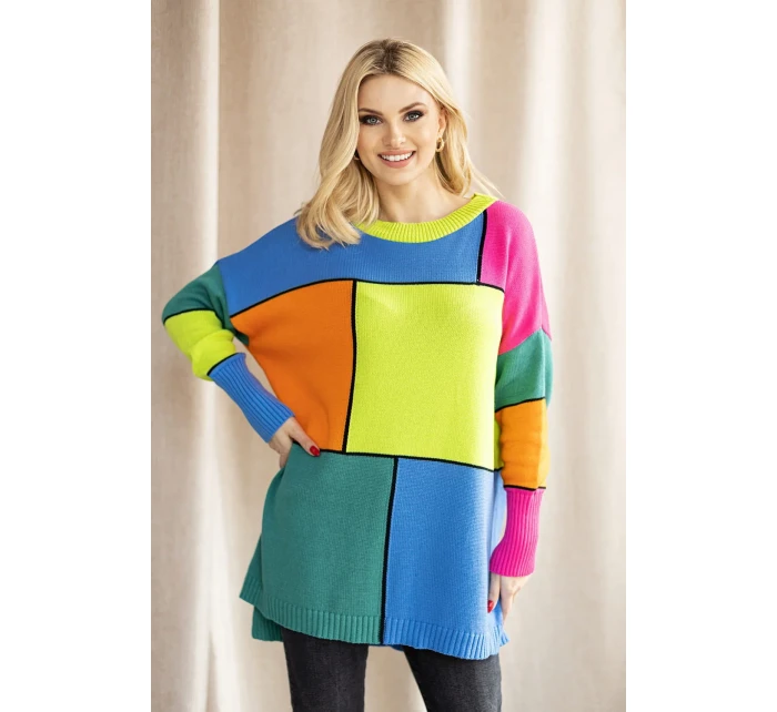 Sveter model 178653 PeeKaBoo