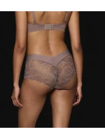 Body Make-Up Illusion Lace Shorty - GRAY - TRIUMPH GRAY - TRIUMPH
