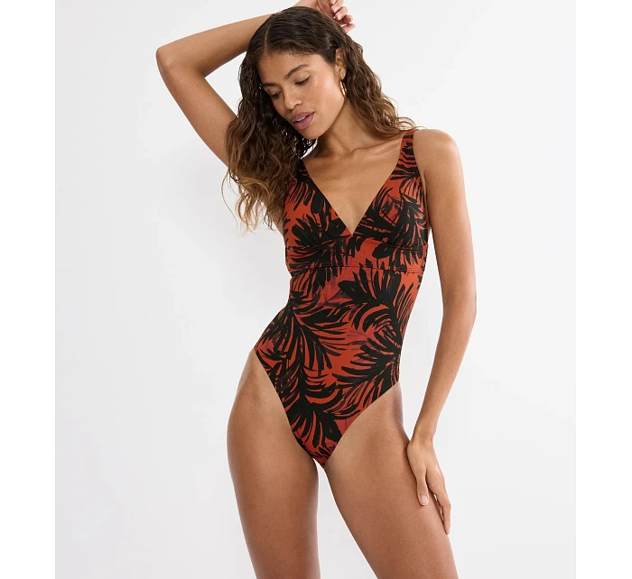 Summer Palm OP 02 - BROWN - TRIUMPH BROWN - TRIUMPH