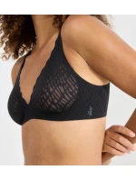 sloggi ZERO Feel Bliss THE UP P Bra - BLACK - SLOGGI BLACK - SLOGGI sloggi ZERO Feel Bliss THE UP P Bra - BLACK - SLOGGI BLACK - SLOGGI