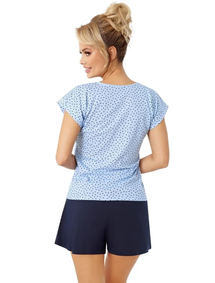 Pyžamo Donna Star Short kr/r S-2XL