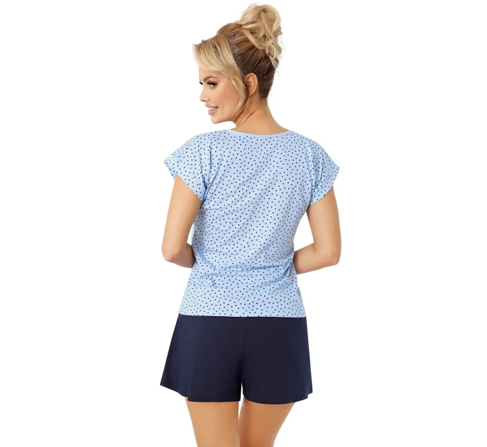 Pyžamo Donna Star Short kr/r S-2XL