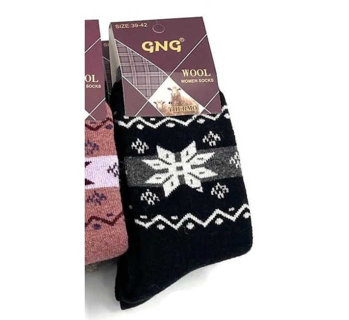 GNG 003 dámské ponožky 3542 model 21397857 - WiK