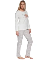 Dámské pyžamo   model 18903665 - Cornette