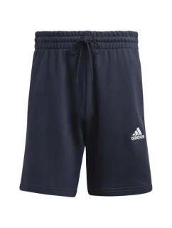 Šortky adidas Essentials French Terry s tromi pruhmi M IC9436
