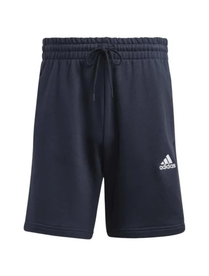 Šortky adidas Essentials French Terry s tromi pruhmi M IC9436