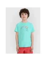 Tričko 4F Jr 4FJWSS25TTSHM1917-47S