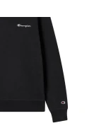 Pánská mikina Crewneck Sweatshirt black model 21493740 KK001 pánské - CHAMPION