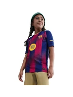 Detské tričko Nike FC Barcelona 2025/26 Match Home, tmavomodré a bordové, HJ5216 456 Detské tričko Nike FC Barcelona 2025/26 Match Home, tmavomodré a bordové, HJ5216 456