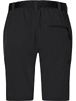 JN Dámské trekingové kalhoty krátké 02. black model 22531026 - Daiber JN Dámské trekingové kalhoty krátké 02. black model 22531026 - Daiber