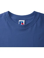 Russell Athletic 180M Tričko z hrubej bavlny „Authentic“ 10.180M natural