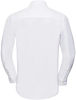 Košile Oxford s dlouhým rukávem 11. white model 22475097 - Russell Athletic Košile Oxford s dlouhým rukávem 11. white model 22475097 - Russell Athletic
