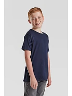 Kids Iconic 150 T Dětské tričko model 22421176 red - Fruit of the Loom Kids Iconic 150 T Dětské tričko model 22421176 red - Fruit of the Loom