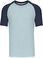K 330 Baseballové tričko model 22507349 - Kariban K 330 Baseballové tričko model 22507349 - Kariban
