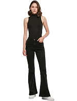 Build your Brand BY 235 Dámske body bez rukávov 56.0235 čierne Build your Brand BY 235 Dámske body bez rukávov 56.0235 čierne