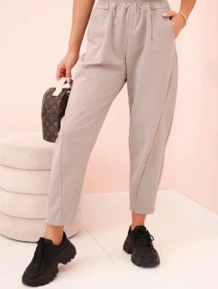 Nohavice s vreckami Summer Punto fango