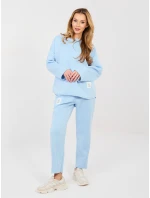 Komplet IT KMPL model 21937198 jasny niebieski - FPrice