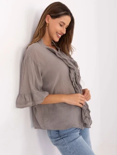 MI košeľa KS 92224.95 tmavá lila