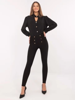 NM SP nohavice F52110.06 čierne