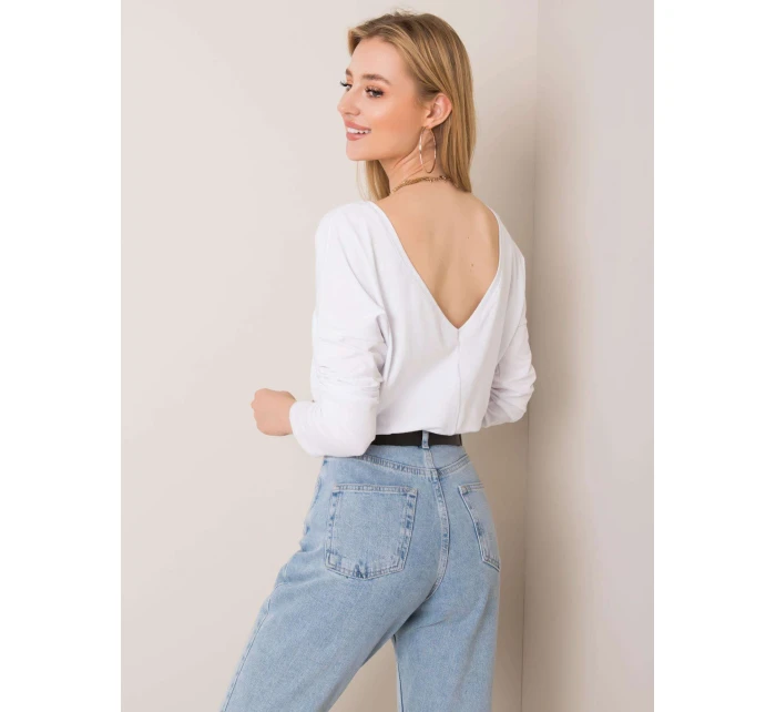 Blúzka RV BZ 5890.10 bielych Blúzka RV BZ 5890.10 bielych